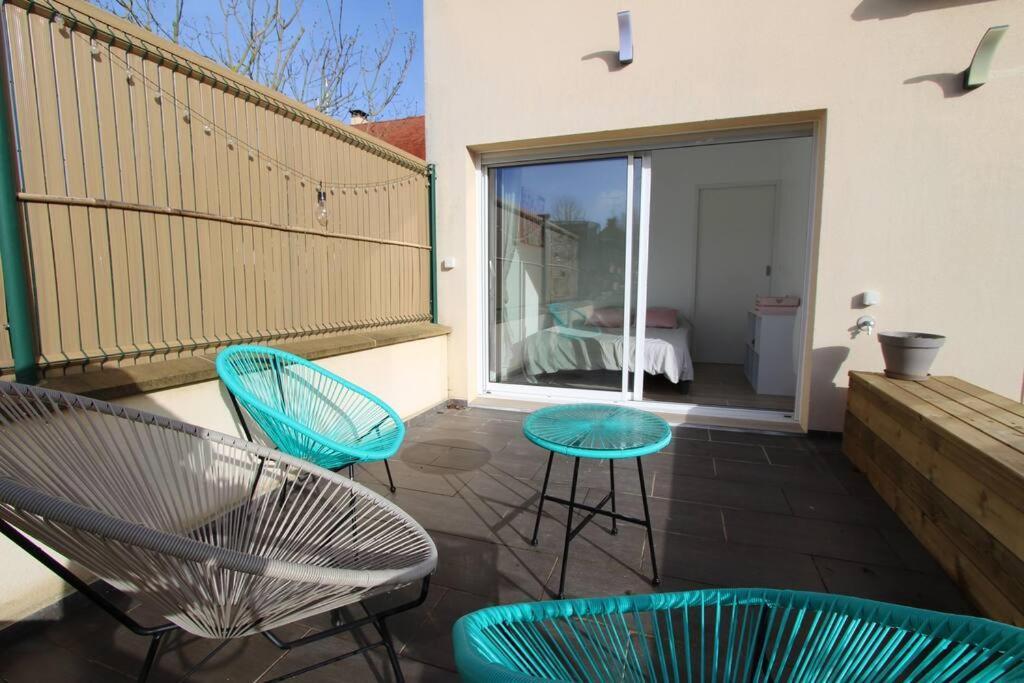 Cocon A La Campagne - Disney 20 Min - Paris 40 Min - 2 Terrasses Dammartin-sur-Tigeaux Exterior photo