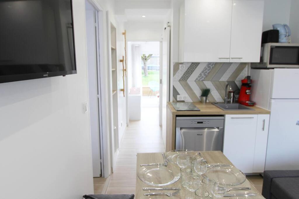 Cocon A La Campagne - Disney 20 Min - Paris 40 Min - 2 Terrasses Dammartin-sur-Tigeaux Exterior photo