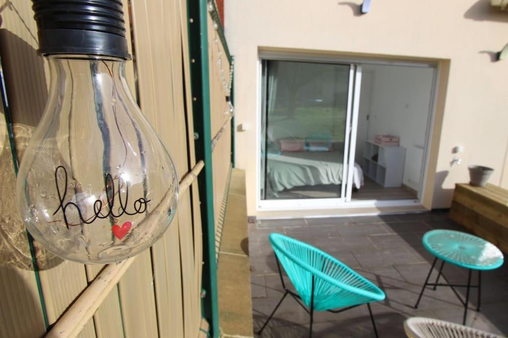 Cocon A La Campagne - Disney 20 Min - Paris 40 Min - 2 Terrasses Dammartin-sur-Tigeaux Exterior photo